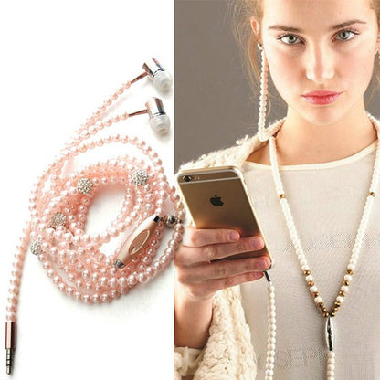 PREMIUM PEARL EARBUDS 1