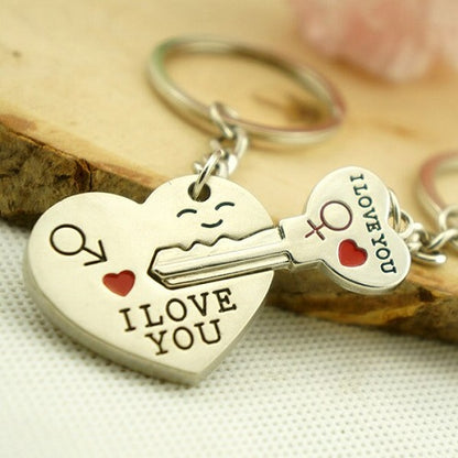 Lovers Keychain Set 1