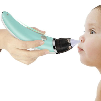 USB Rechargeable Electric Nasal Aspirator 1
