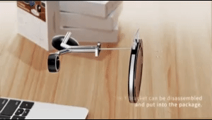 Magnetic Wireless Charger Stand 1