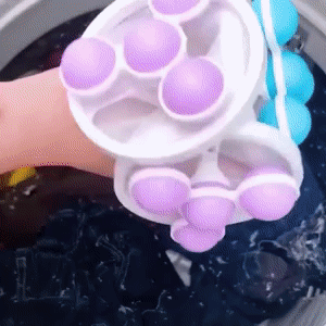 Floating hair filtering mesh removal 1