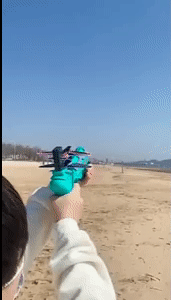 Airplane Launcher 1