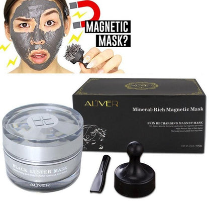 Mineral Rich Magnetic Face Mask 1