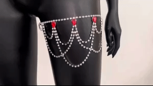 Leg Thigh Chain 1
