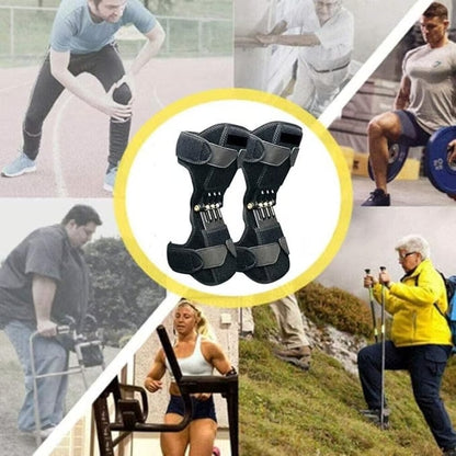 Rebound Spring Force Knee Booster 1