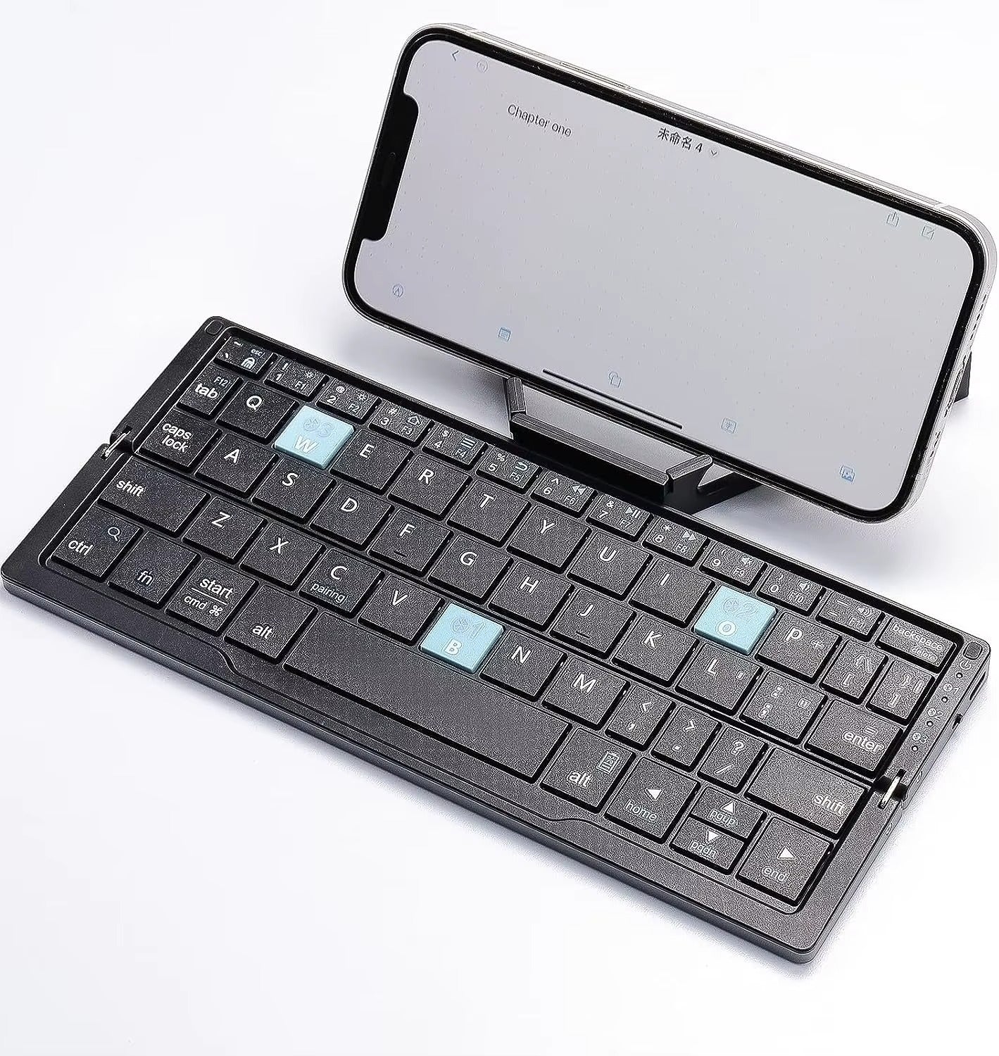 FoldType Pro Ultra-Slim Wireless Keyboard 1