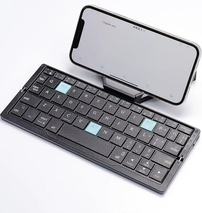 FoldType Pro Ultra-Slim Wireless Keyboard 1