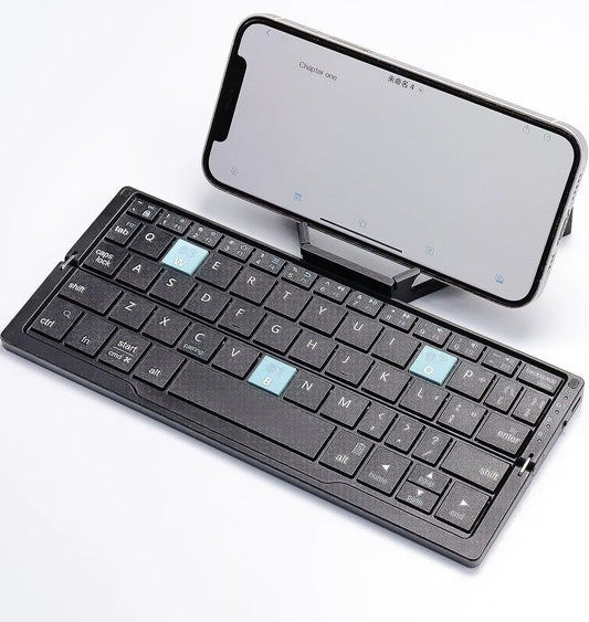FoldType Pro Ultra-Slim Wireless Keyboard 1