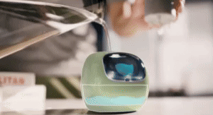 Smart pet Planter Robot 1