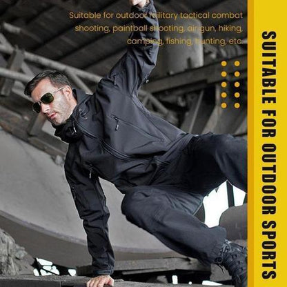 Military Tactical Waterproof Jacket 1