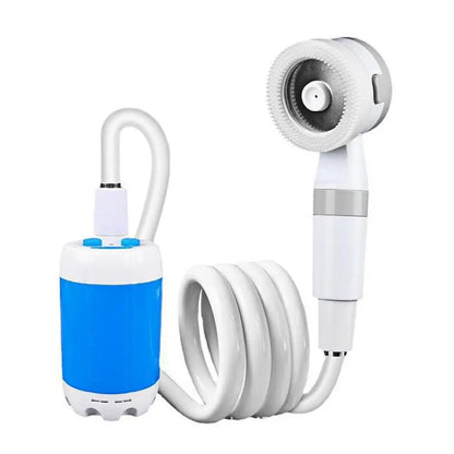 Upgraded Portable Camping Shower 1