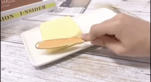 Steel Butter Spreader 1