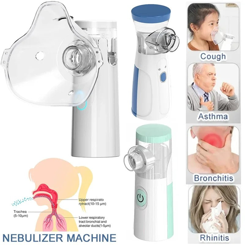 Portable Nebulizer 1