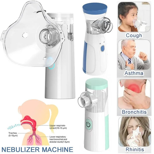 Portable Nebulizer 1