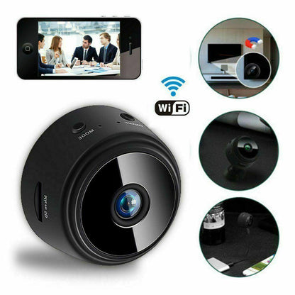 Mini IP Camera Wireless WiFi HD 1080P Hidden Home Security Cam Night Vision 1