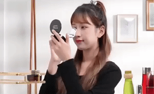 Heated Eyelash Curler 1