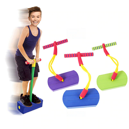 Foam Jumper -Pogo Stick 1