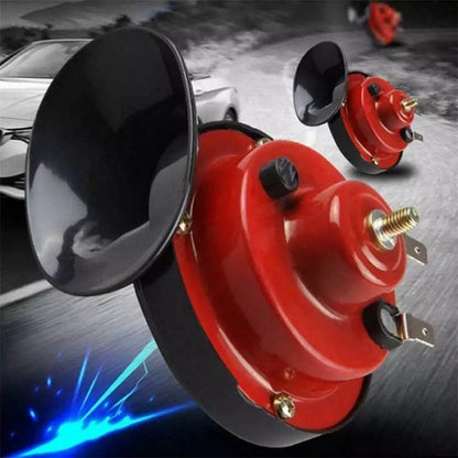 Super Train Horn For Trucks-2pcs 1
