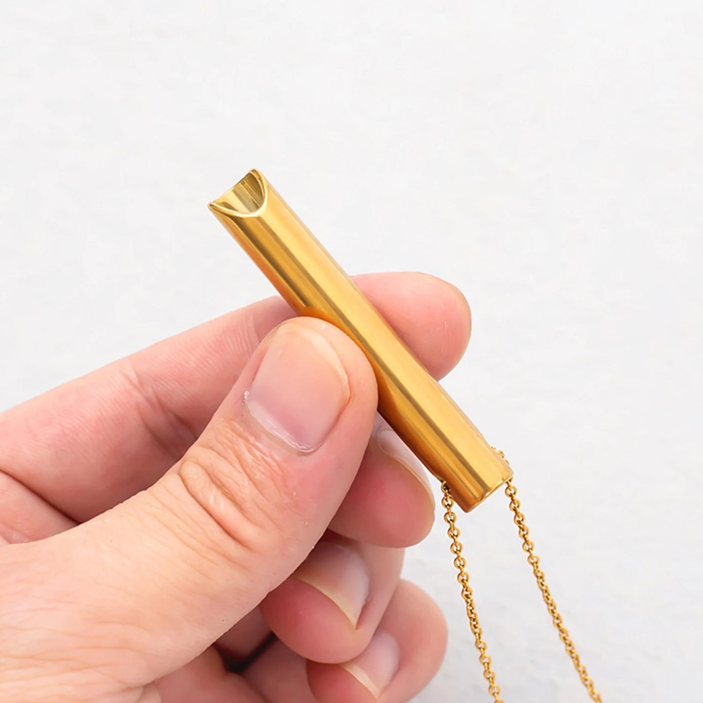 Anxiety Breathing Necklace 1