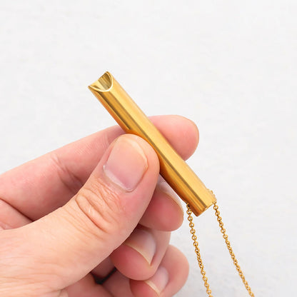 Anxiety Breathing Necklace 1