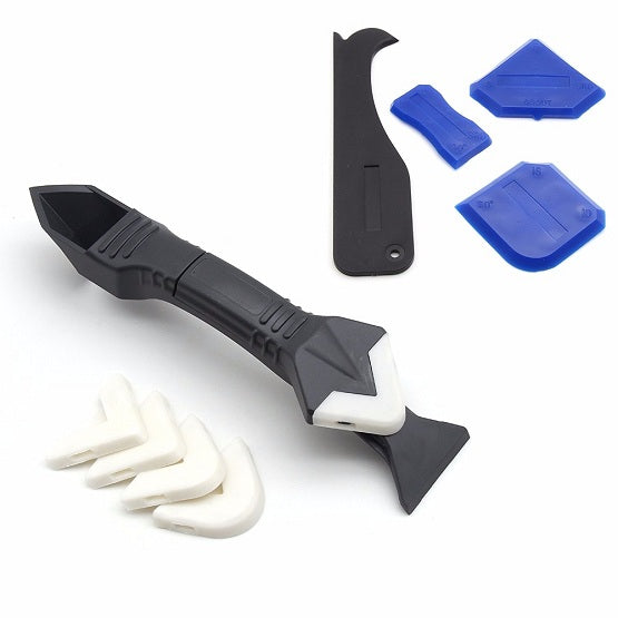 3 in 1 Silicone Caulking Tool Kit 1