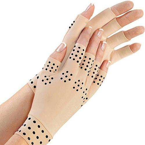 Magnetic Fingerless Gloves 1