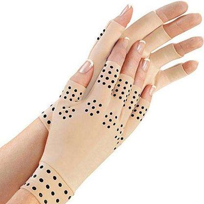 Magnetic Fingerless Gloves 1