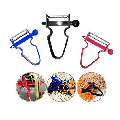 Magic Trio Peeler (Set of 3) 1