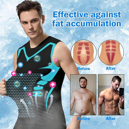 Ionic Shaping Sleeveless Shirt 1
