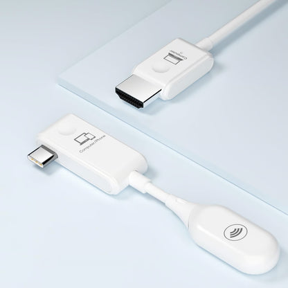USB Wireless Projection Screen 1