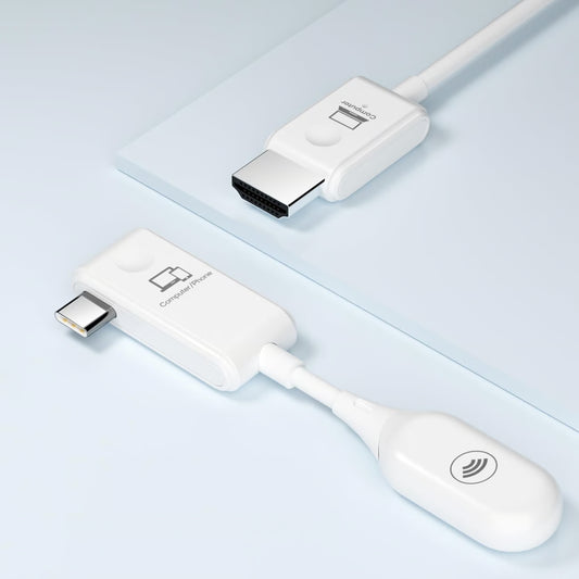 USB Wireless Projection Screen 1