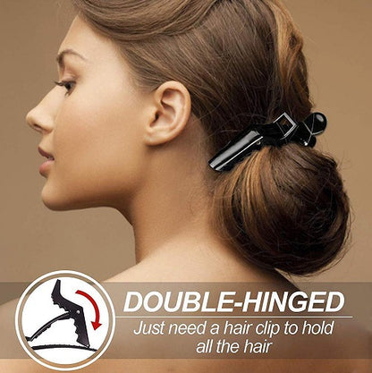 Smart Alligator Hair Clips 1