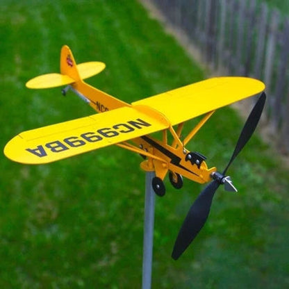 Airplane Garden Weathervane 1