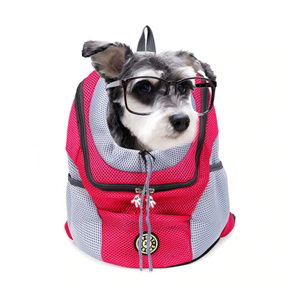 Pet Travel Backpack 1