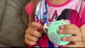 Electric Baby Nail Trimmer 1