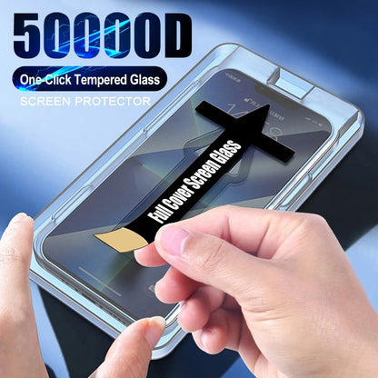 Invisible Artifact Screen Protector 1