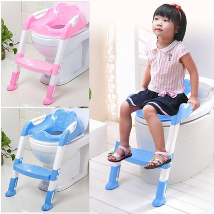BABY TOILET TRAINER SEAT 1