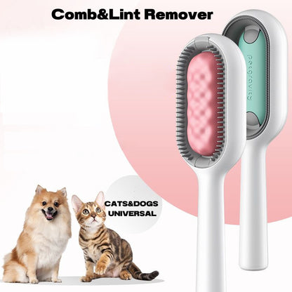 Pet Cleaning Hair Removal Comb 1