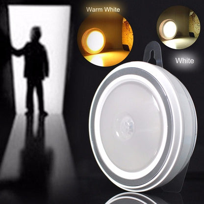 Smart Body Motion Sensor LED 1