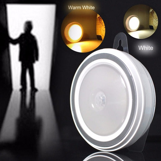 Smart Body Motion Sensor LED 1