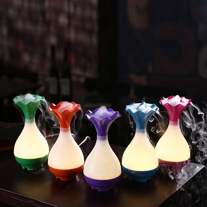 ULTRASONIC AROMA DIFFUSER AND HUMIDIFIER 1