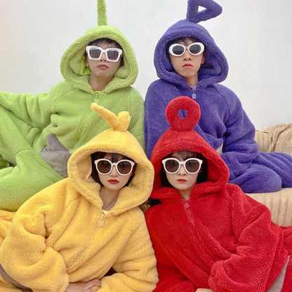 Unisex Teletubbies Costumes 1