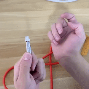 180° Rotating Fast Charge Cable 1