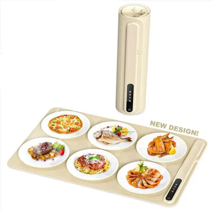 Fast Heating Food Electric Warming Tray 1