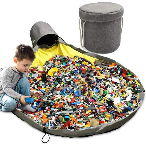 Toy Storage Bag 1