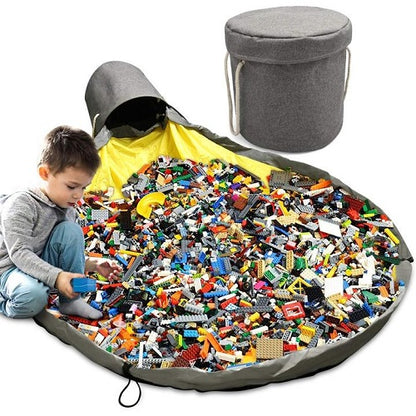 Toy Storage Bag 1