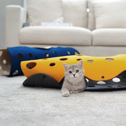 Cat Tunnel Toy 1