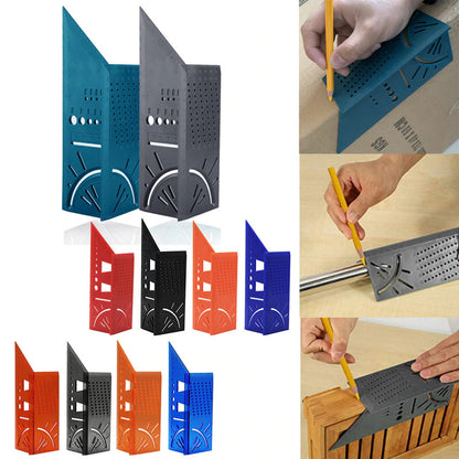 3D Multi-Angle Measuring Ruler 1