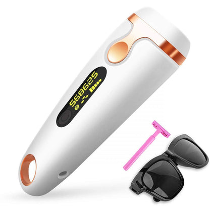 SILK TOUCH PRO IPL HAIR REMOVAL DEVICE 1