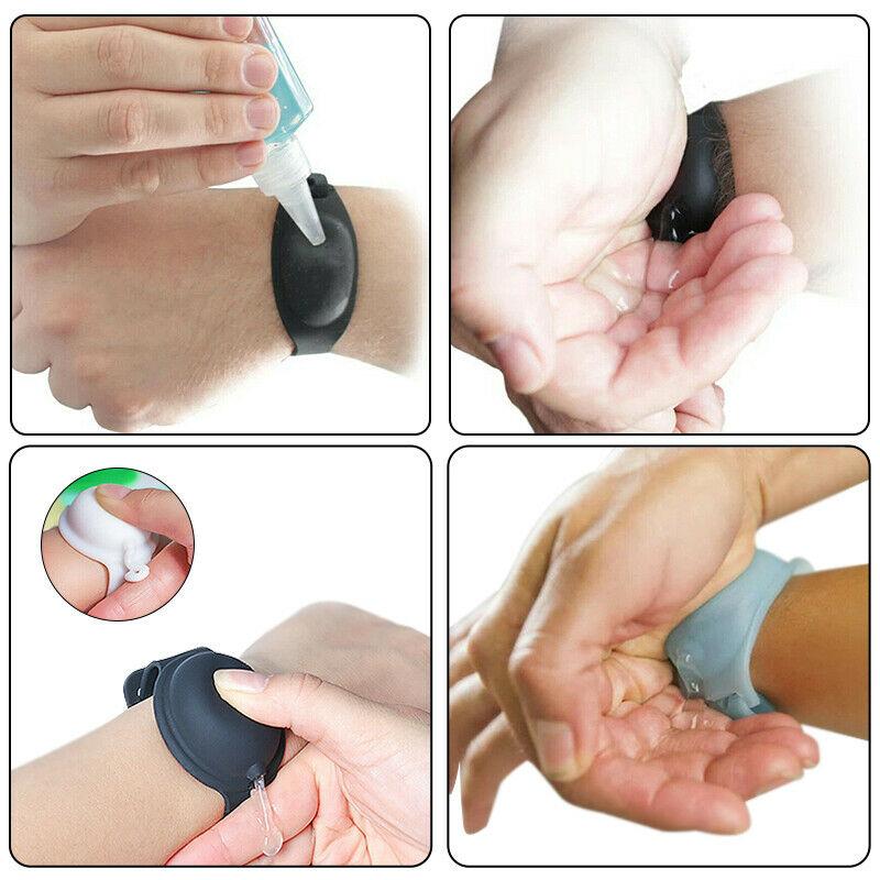 Wristband Hand Dispenser 1